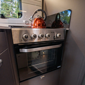 BRAND NEW Automatic 4 berth Swift Trekker 584