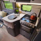 BRAND NEW Automatic 4 berth Swift Trekker 584