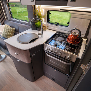 BRAND NEW Automatic 4 berth Swift Trekker 584