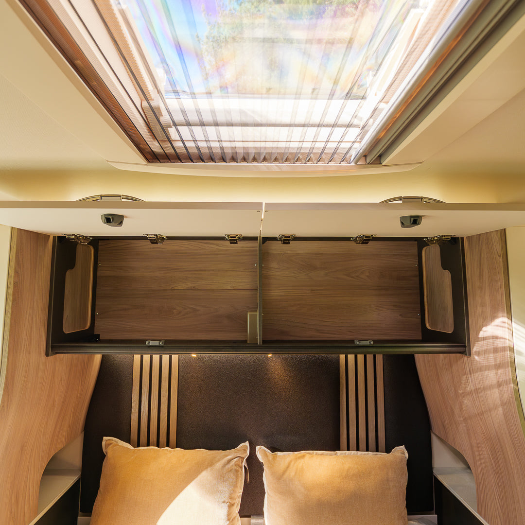 Brand New 2026 Automatic 4 berth Swift Trekker Motorhome