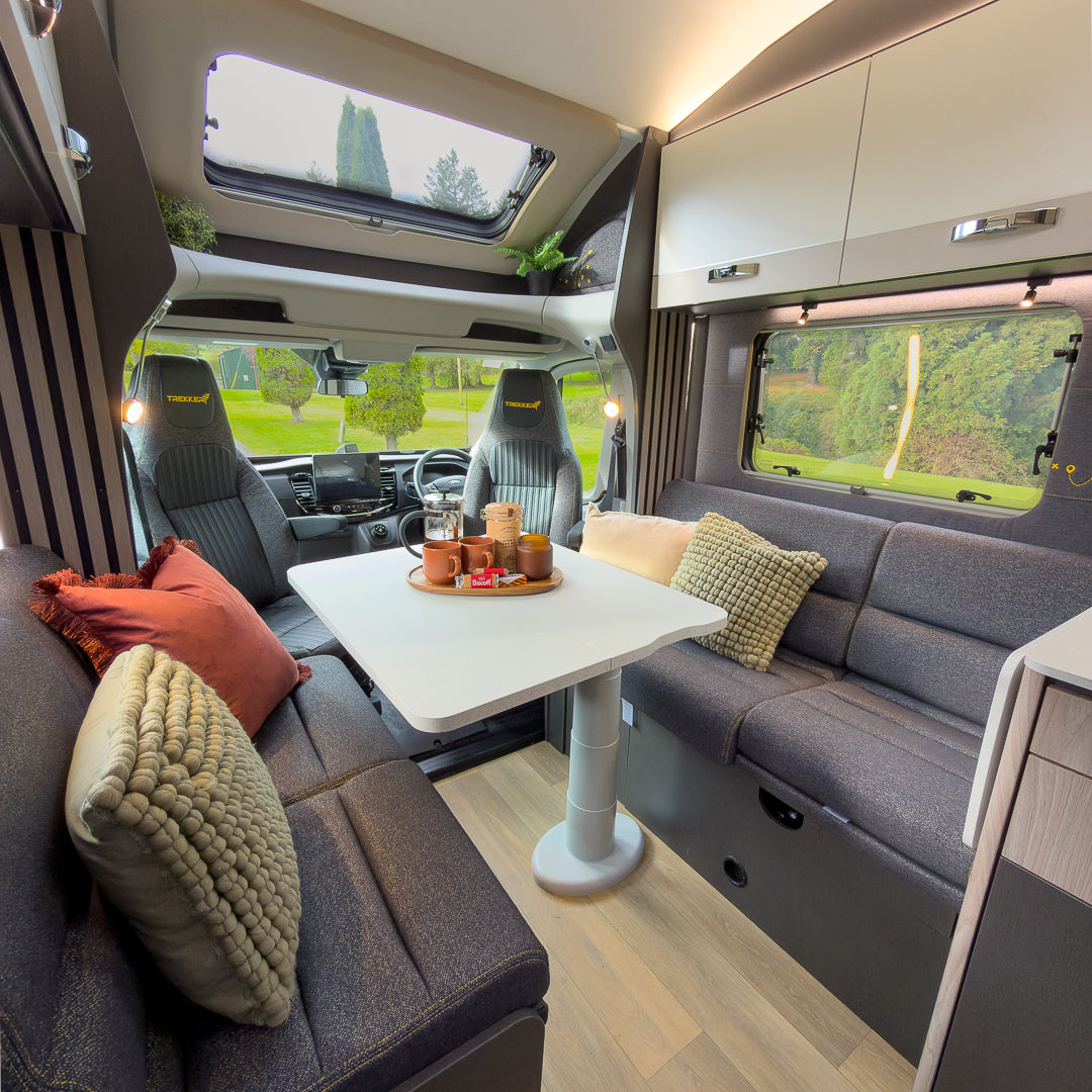 BRAND NEW Automatic 4 berth Swift Trekker 584