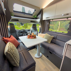 BRAND NEW Automatic 4 berth Swift Trekker 584