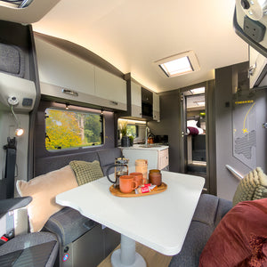 BRAND NEW Automatic 4 berth Swift Trekker 584
