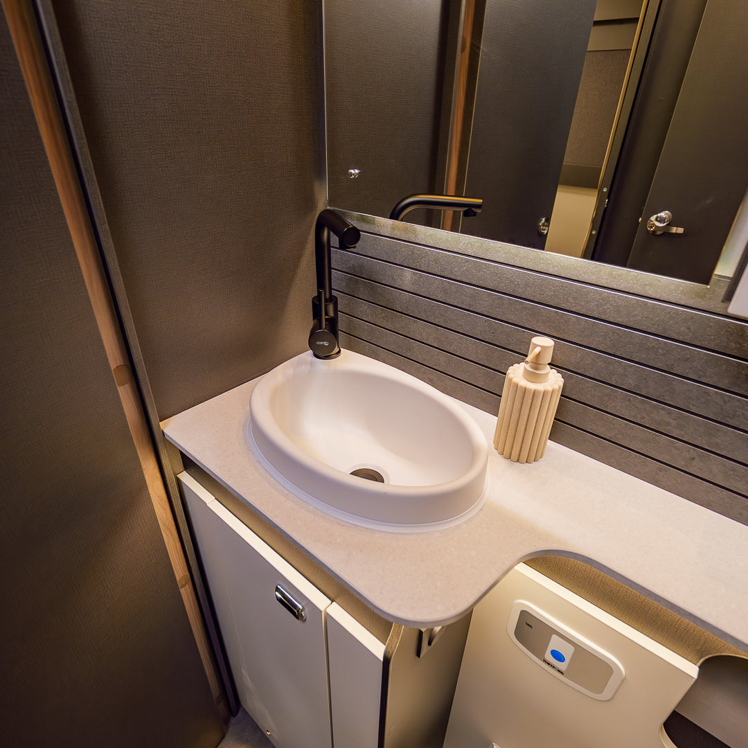 Brand New 2026 Automatic 4 berth Swift Trekker Motorhome