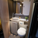 BRAND NEW: 4 berth Swift Voyager 594