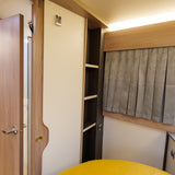 BRAND NEW: 4 berth Swift Voyager 594