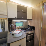 BRAND NEW: 4 berth Swift Voyager 594