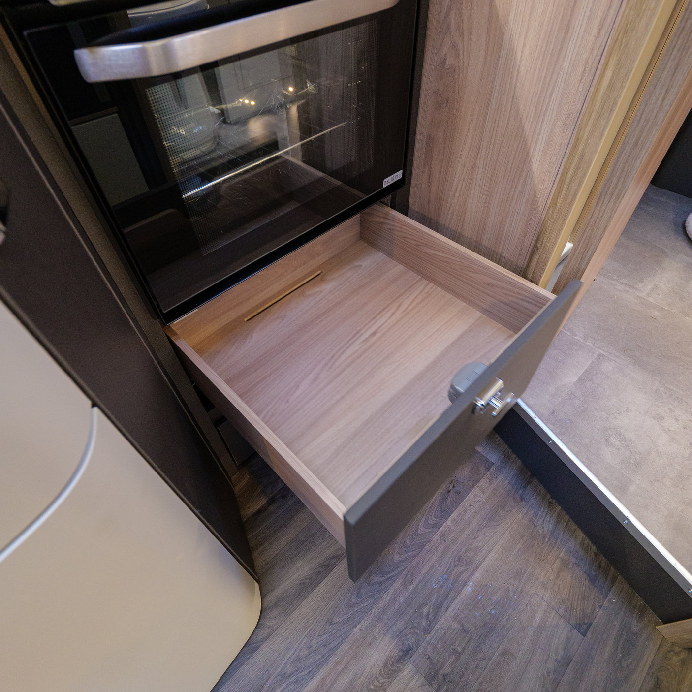 BRAND NEW: 4 berth Swift Voyager 594