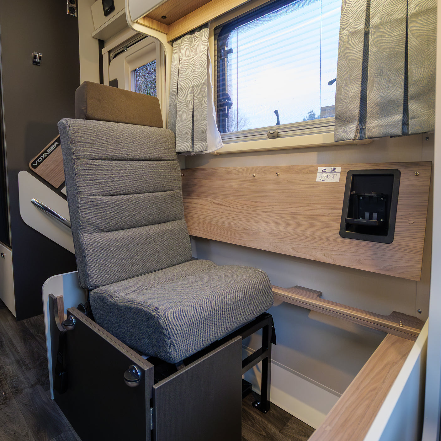 BRAND NEW: 4 berth Swift Voyager 594