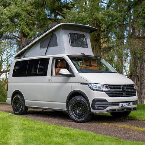 2022 AUTOMATIC T6.1 Campervan with Pop up roof or £40,000 cash