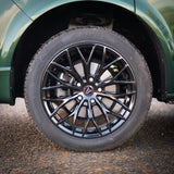 Fully Loaded VW T6 Campervan