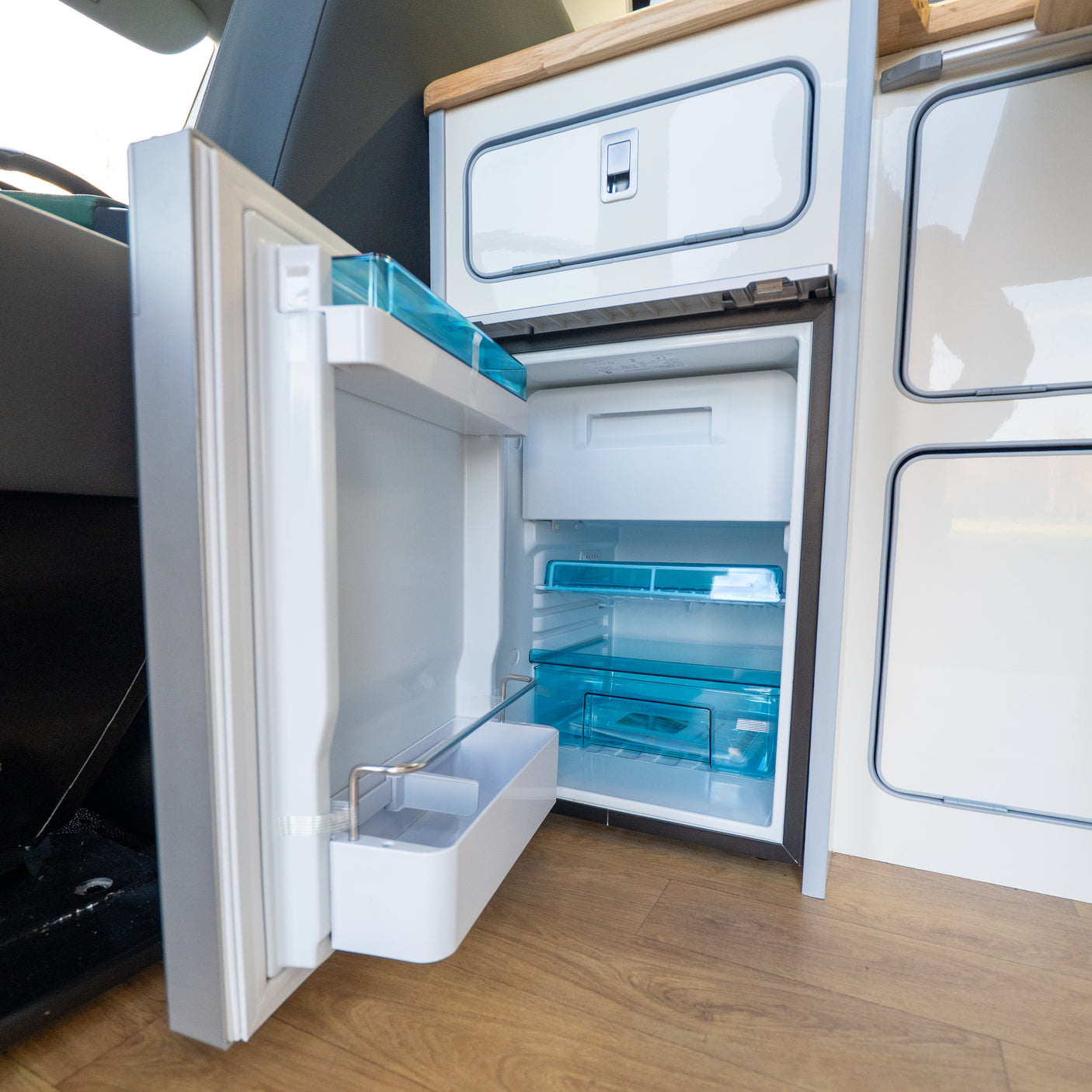 Fully Loaded VW T6 Campervan