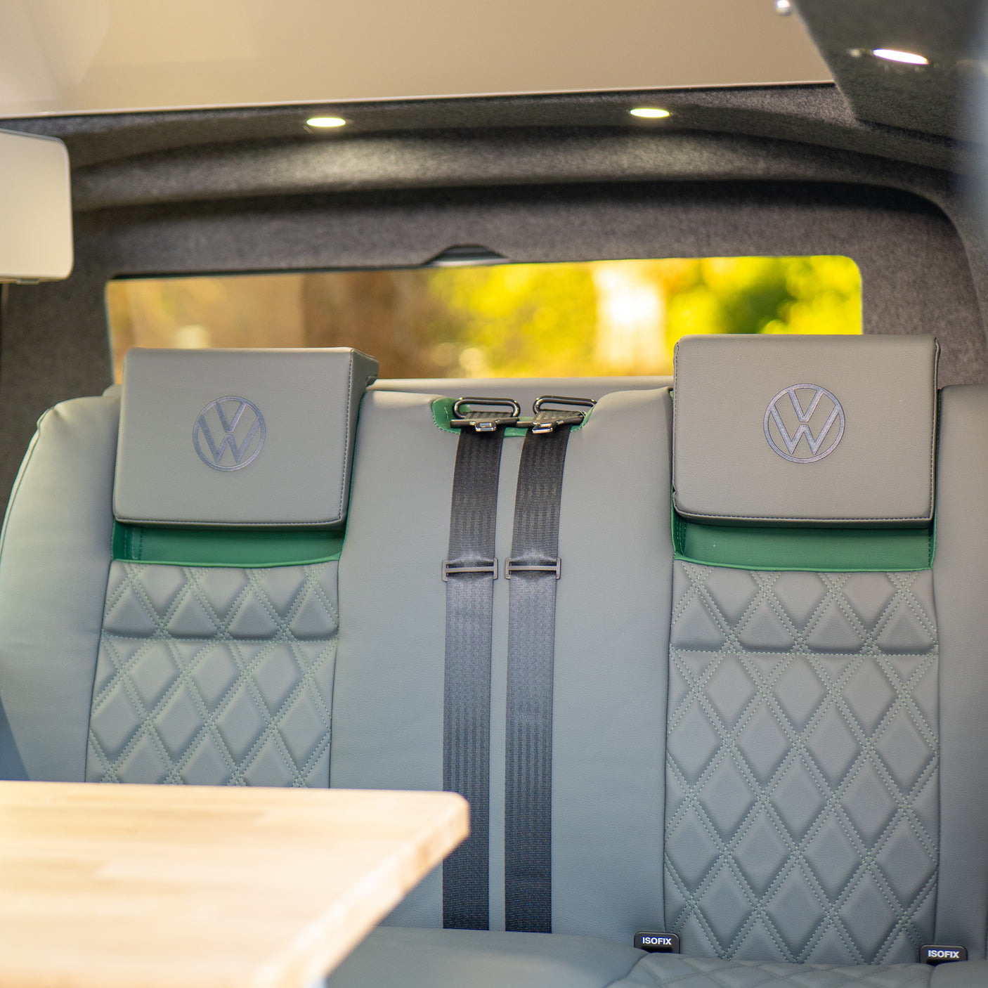 Fully Loaded VW T6 Campervan