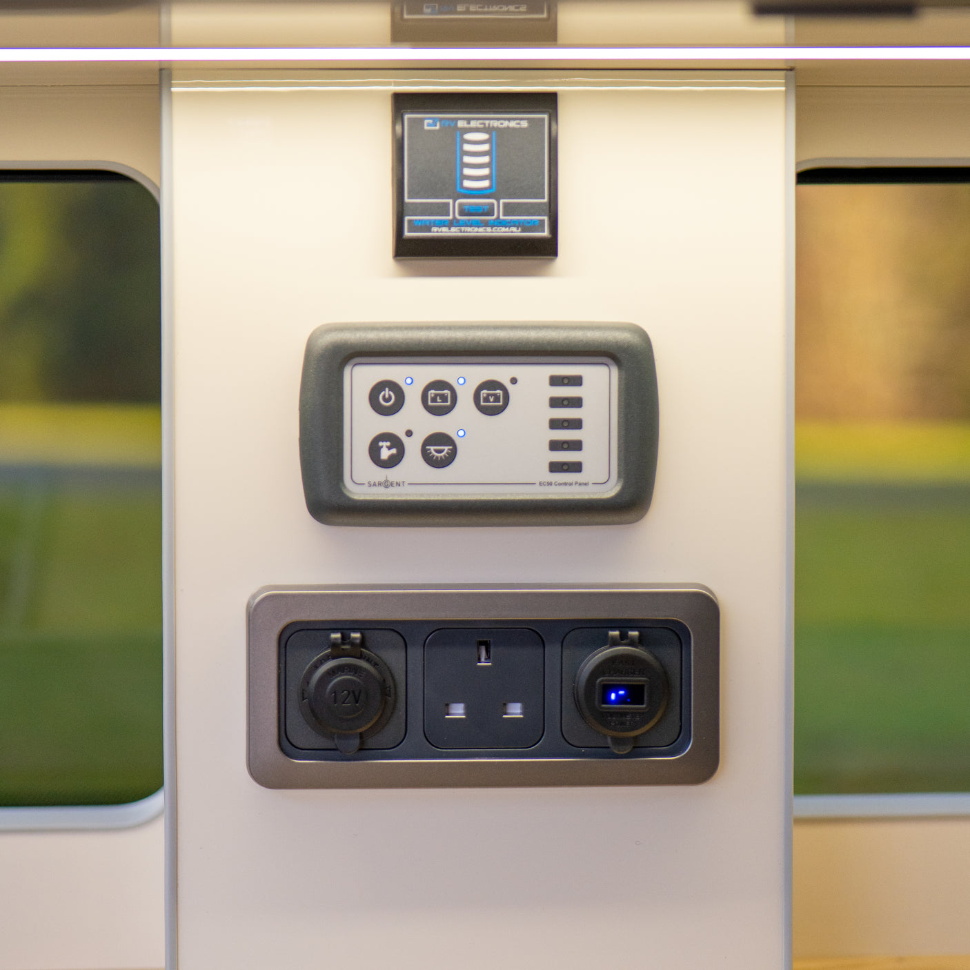 Fully Loaded VW T6 Campervan