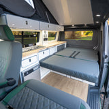 Fully Loaded VW T6 Campervan