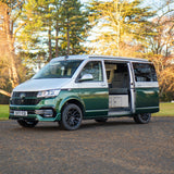 Fully Loaded VW T6 Campervan