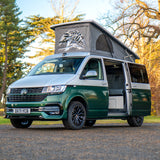 Fully Loaded VW T6 Campervan