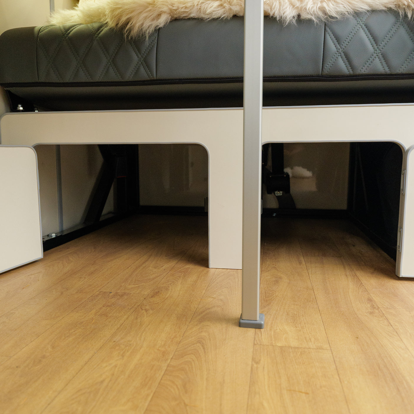 Fully Loaded VW T6 Campervan