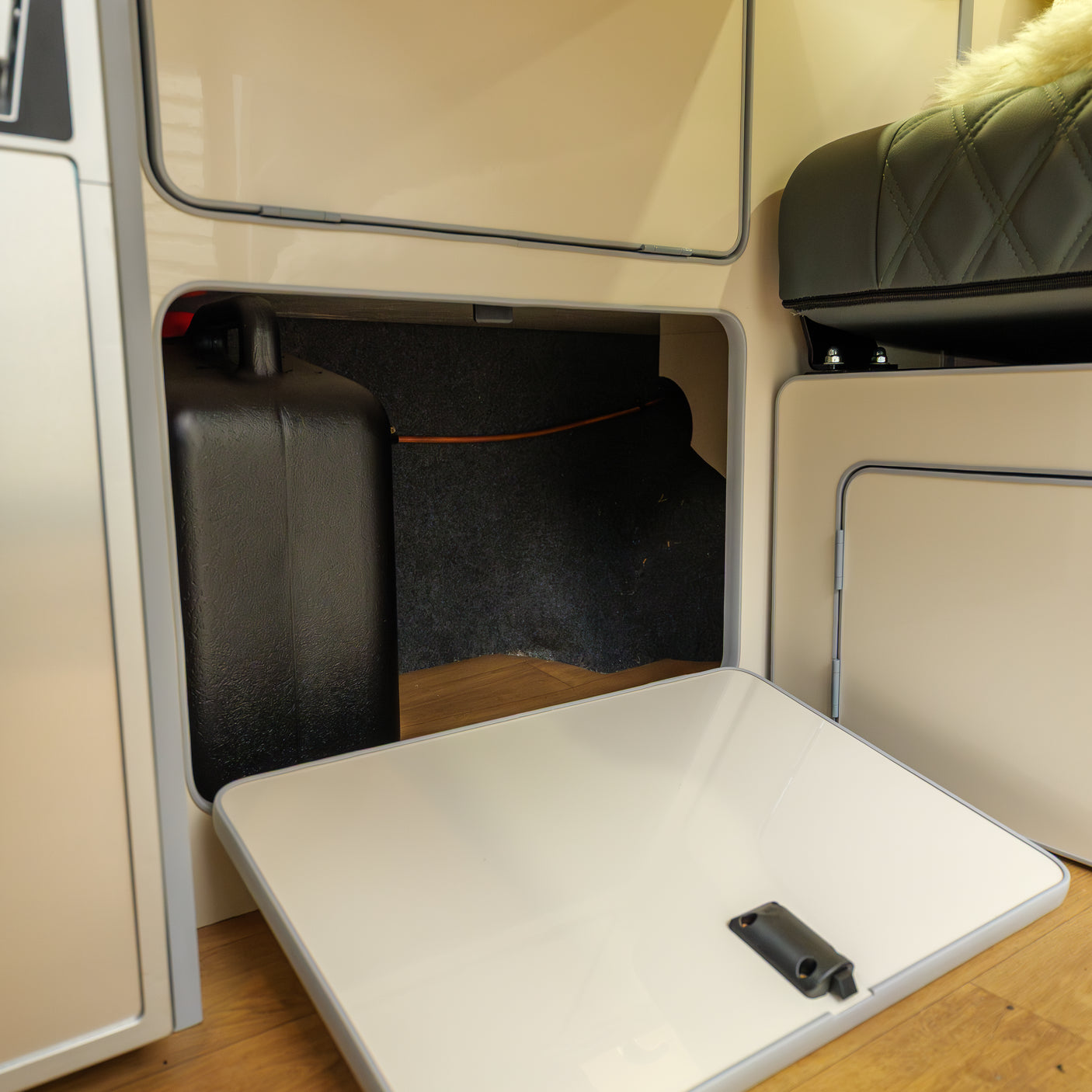 Fully Loaded VW T6 Campervan