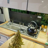 Fully Loaded VW T6 Campervan