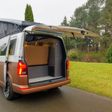 Natalie: Automatic 4 berth Campervan