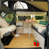 Fully Loaded VW T6 Campervan