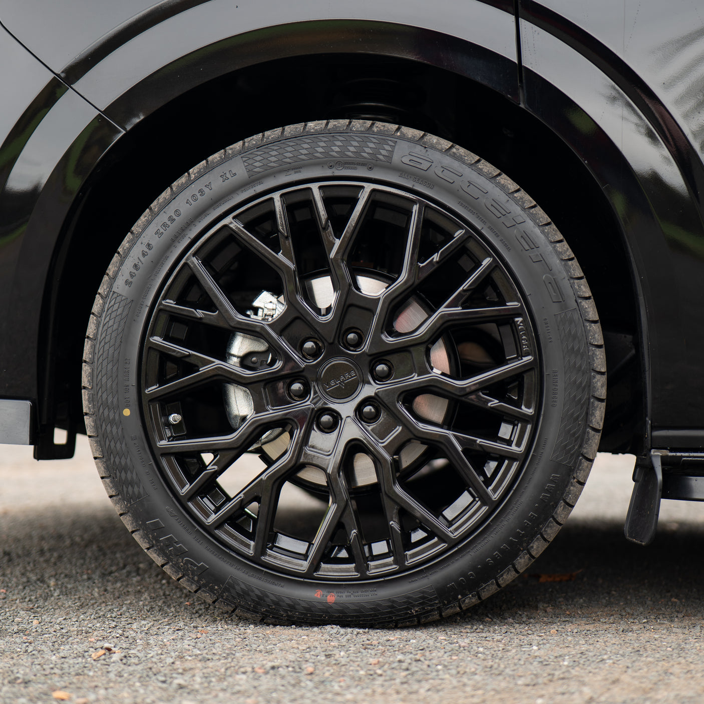 BRAND NEW VW T7 Campervan