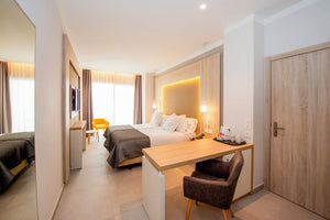 7 Night 5* All Inclusive Tenerife Holiday for 4