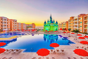 7 Night 5* All Inclusive Tenerife Holiday for 4