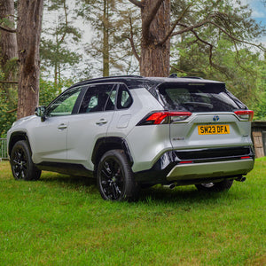 Toyota Rav 4 2.5 MHEV