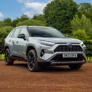 Toyota Rav 4 2.5 MHEV