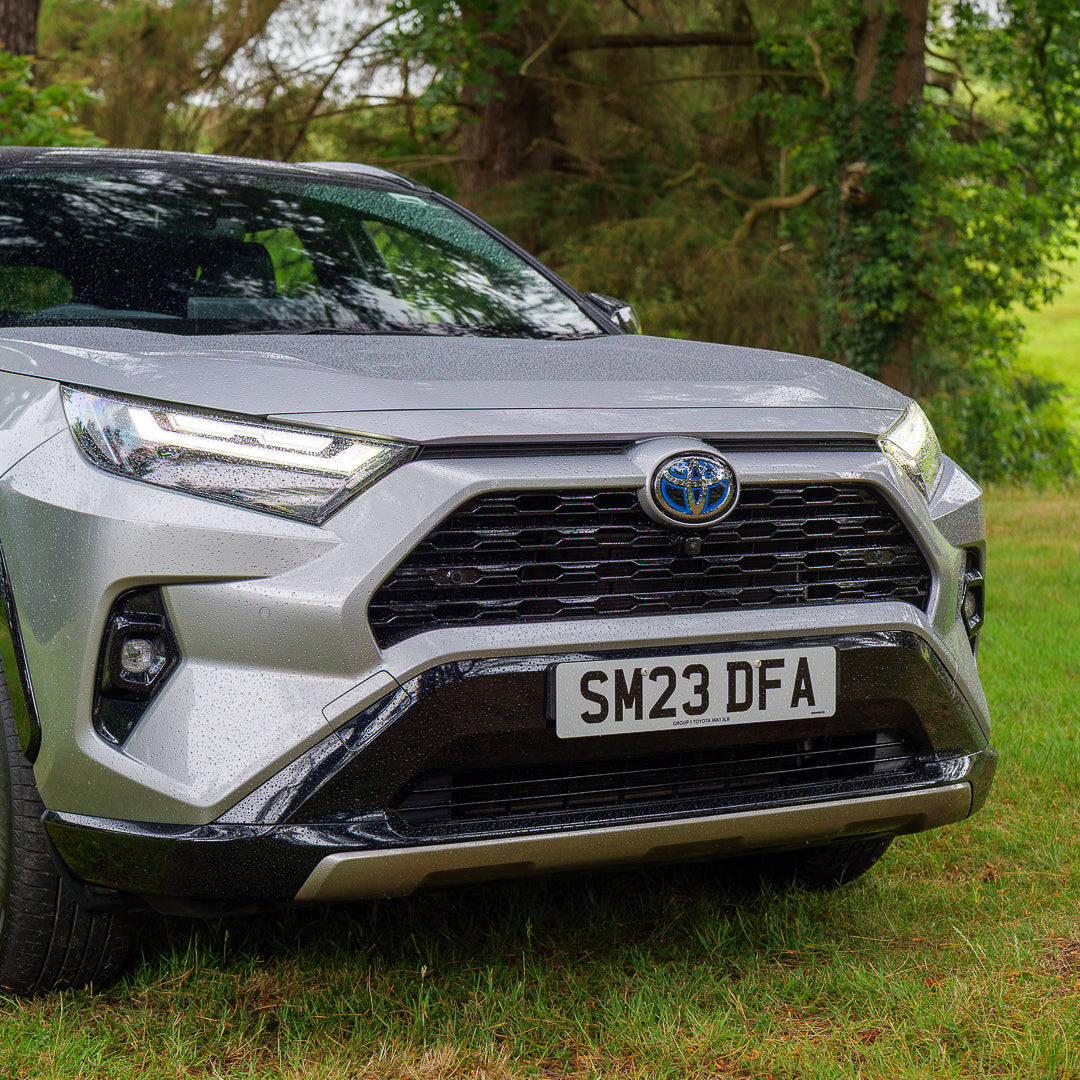 Toyota Rav 4 2.5 MHEV