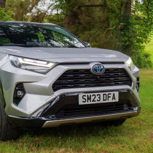Toyota Rav 4 2.5 MHEV