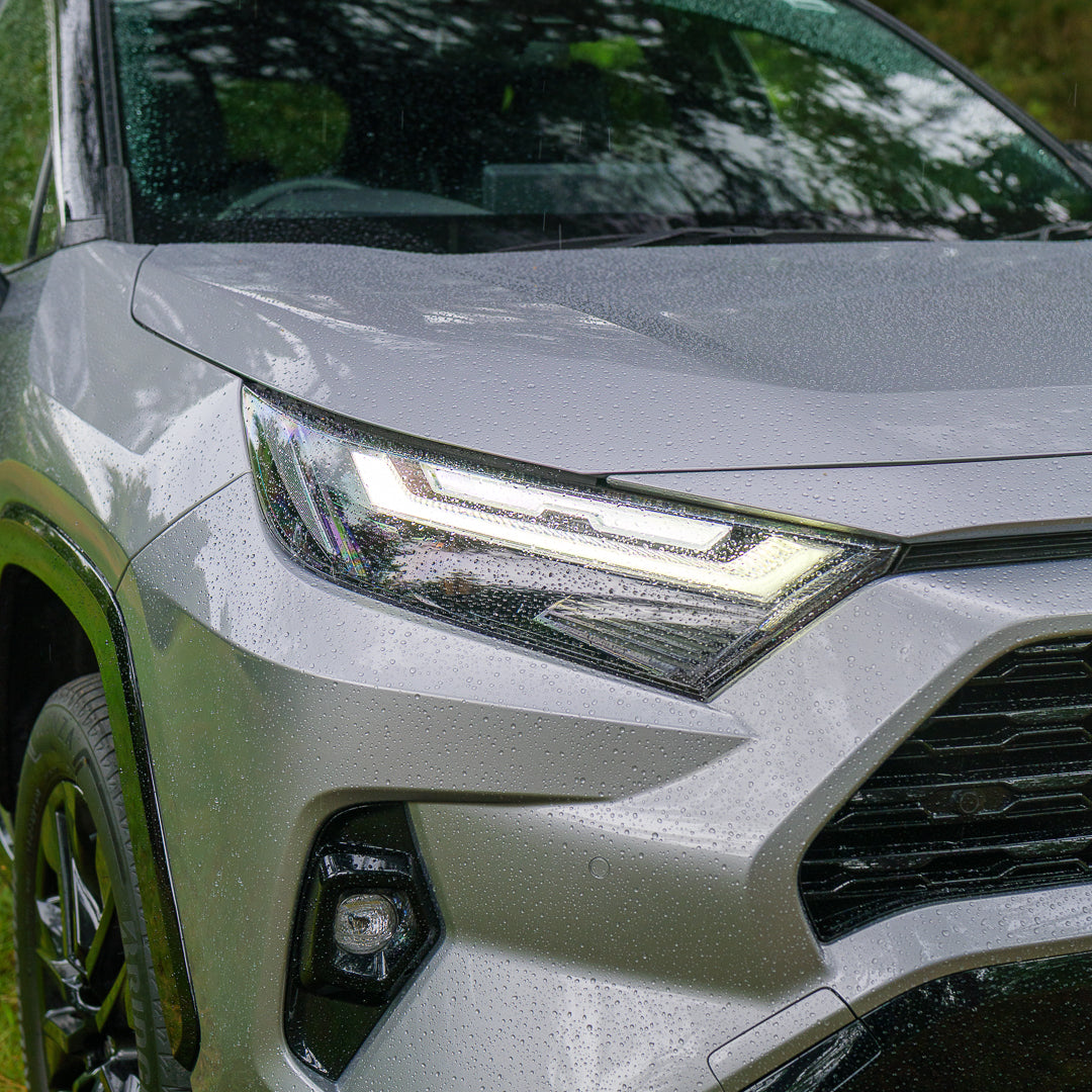 Toyota Rav 4 2.5 MHEV