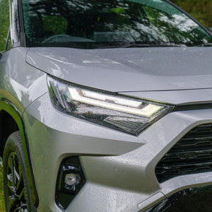 Toyota Rav 4 2.5 MHEV
