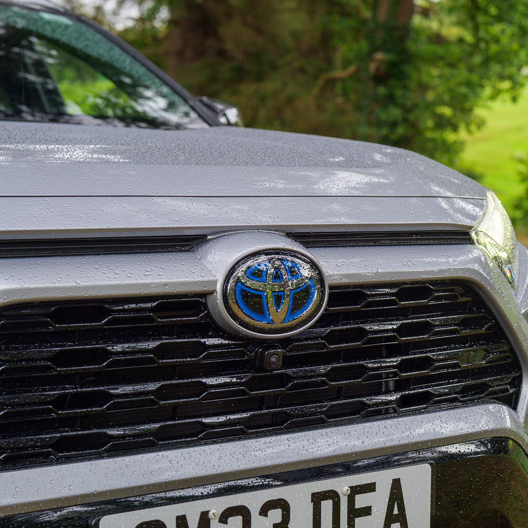 Toyota Rav 4 2.5 MHEV