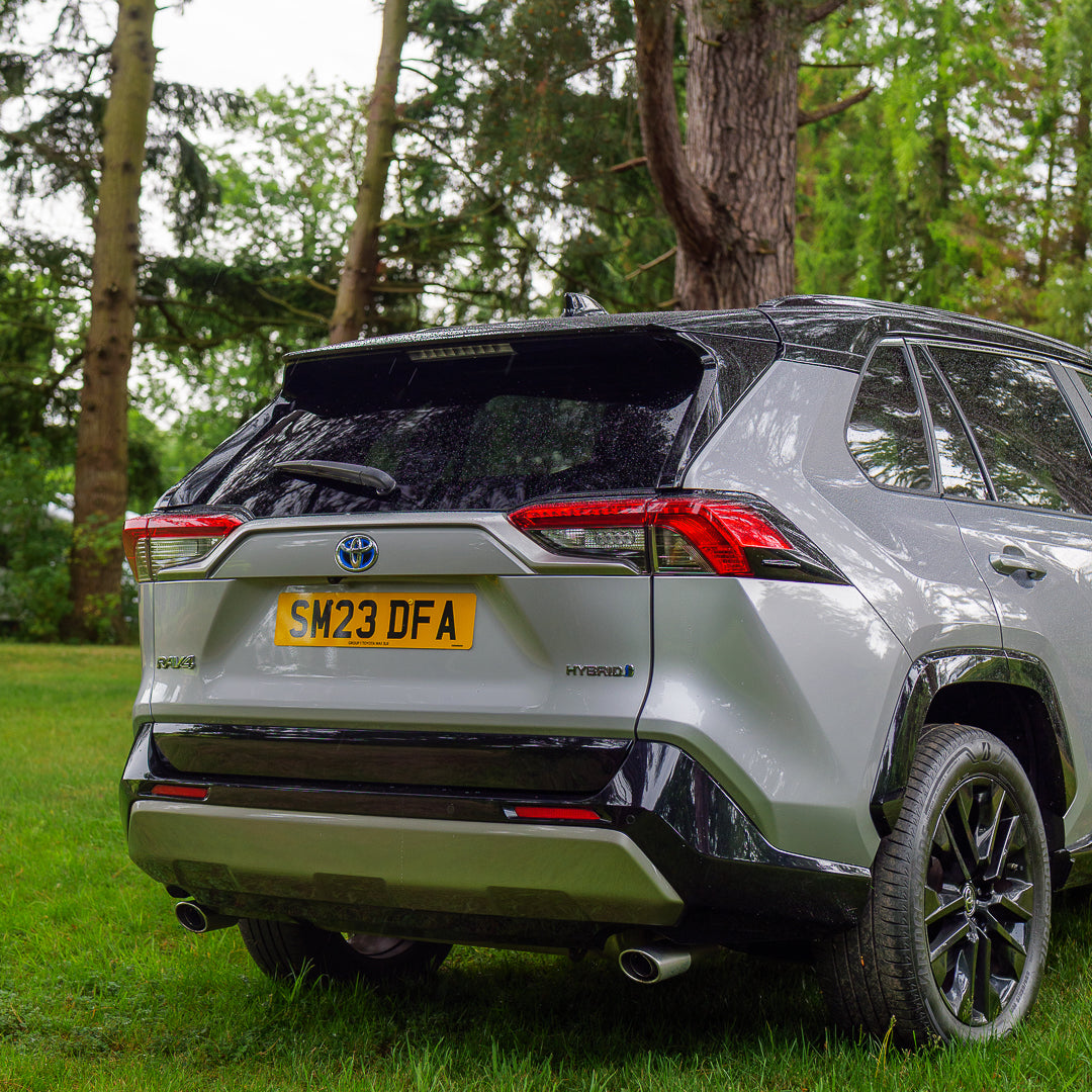 Toyota Rav 4 2.5 MHEV