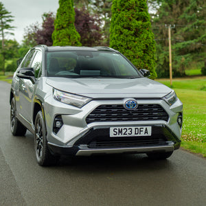 Toyota Rav 4 2.5 MHEV