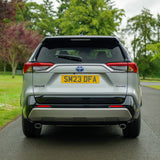 Toyota Rav 4 2.5 MHEV