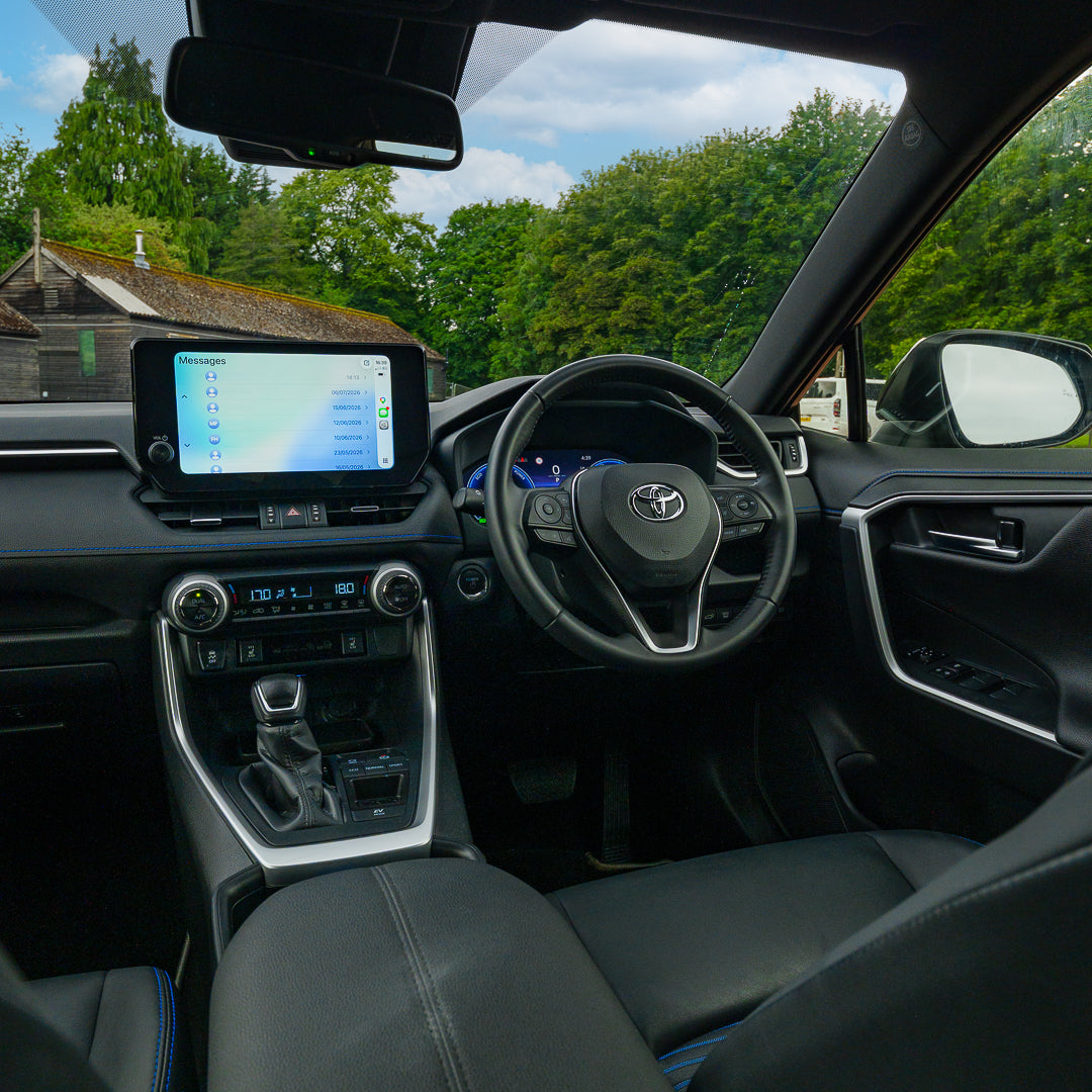 Toyota Rav 4 2.5 MHEV