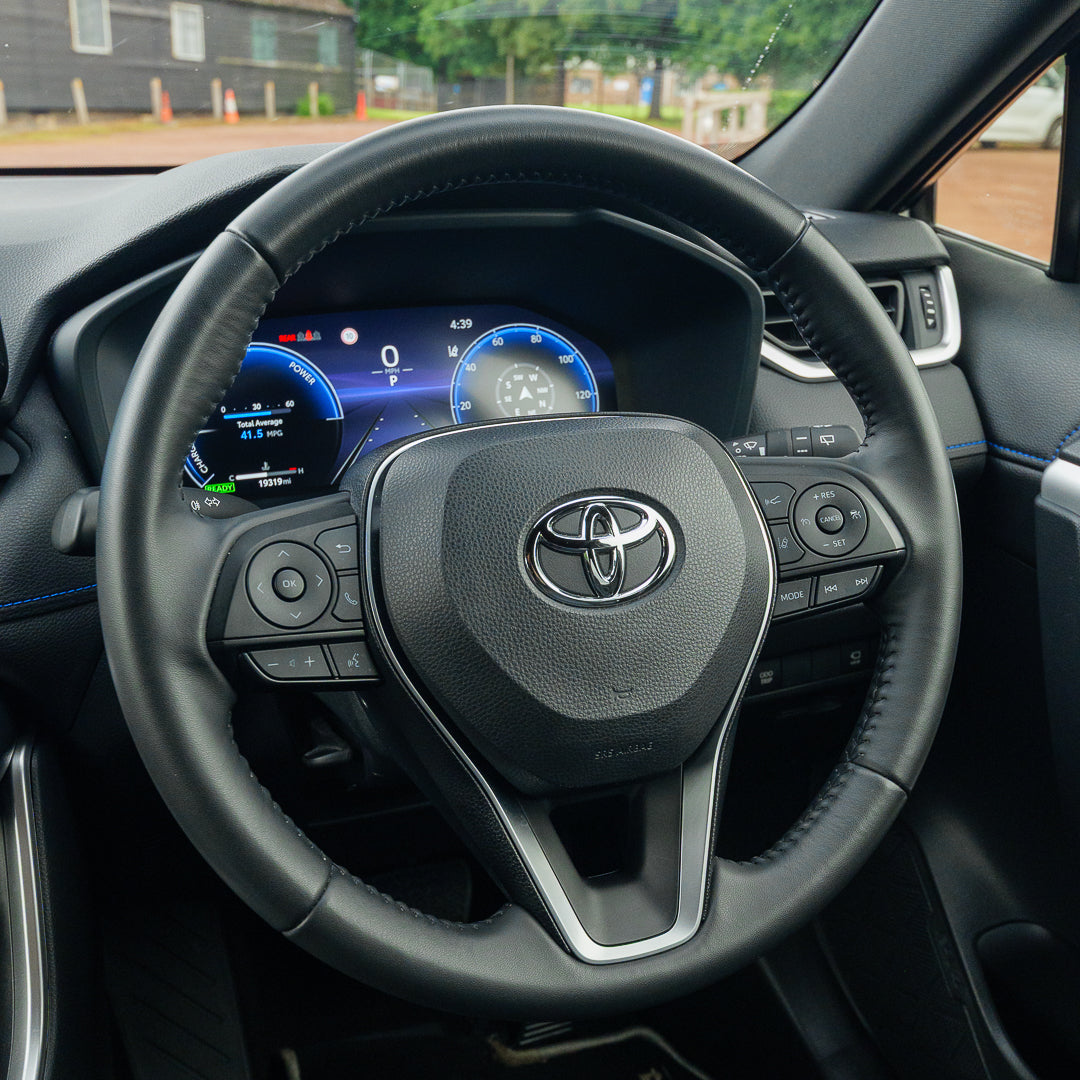 Toyota Rav 4 2.5 MHEV