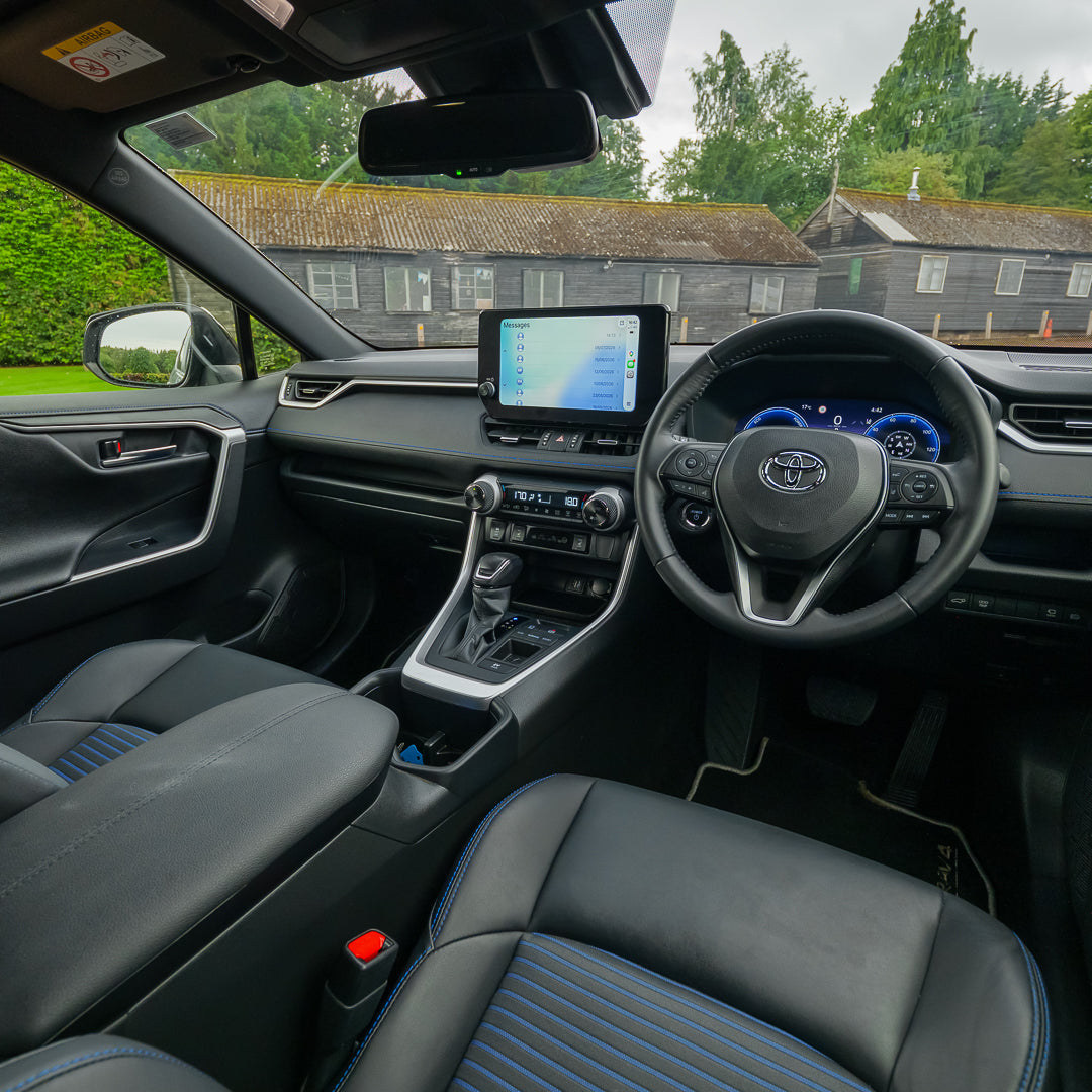 Toyota Rav 4 2.5 MHEV