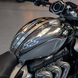 Brand New 2023 Chrome Triumph Rocket 3 R +  £1000