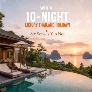 10 Night Luxury Thailand Holiday for 2