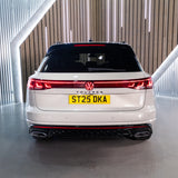 2025 VW Touareg Black Edition