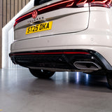 2025 VW Touareg Black Edition