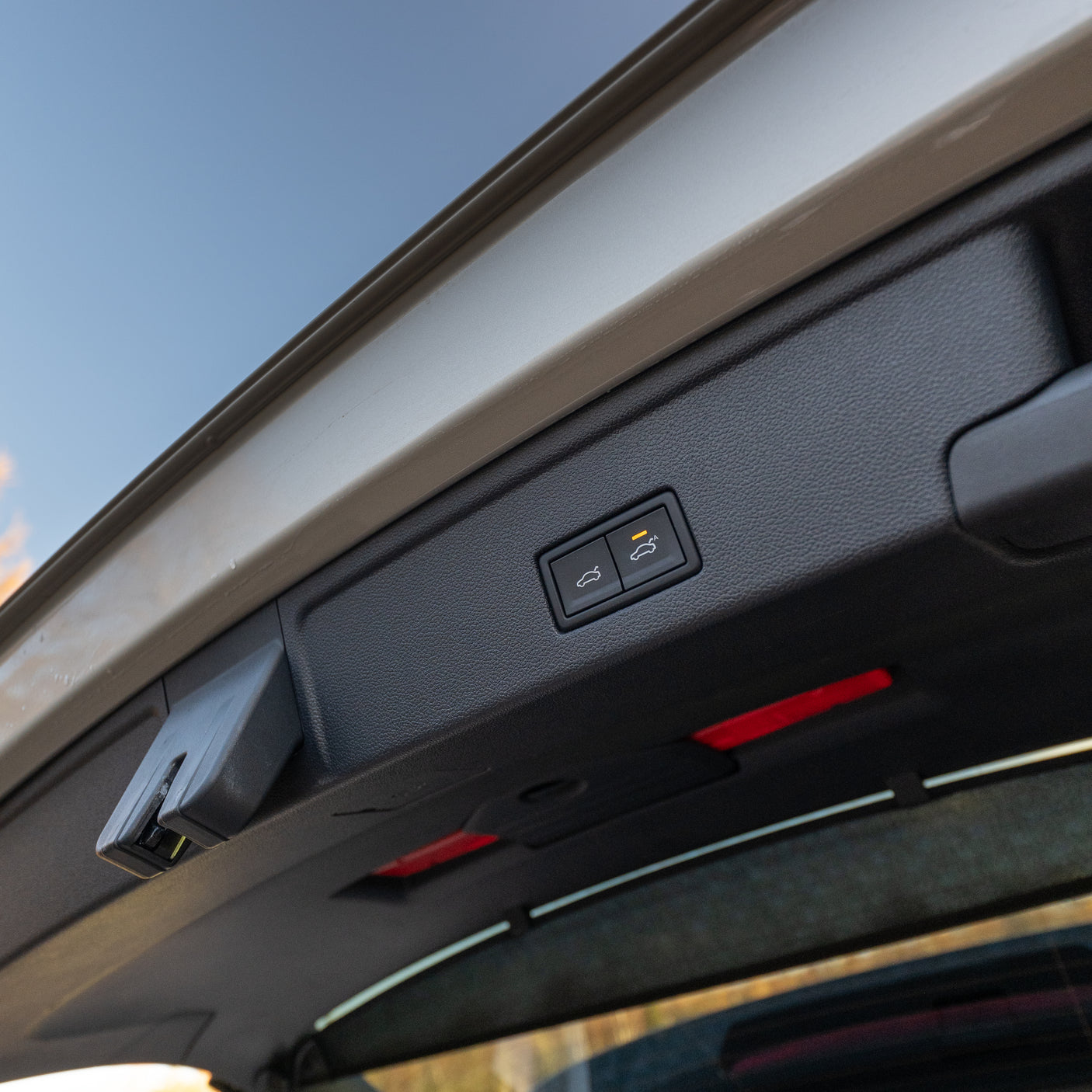 2025 VW Touareg Black Edition