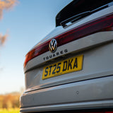 2025 VW Touareg Black Edition