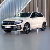2025 VW Touareg Black Edition