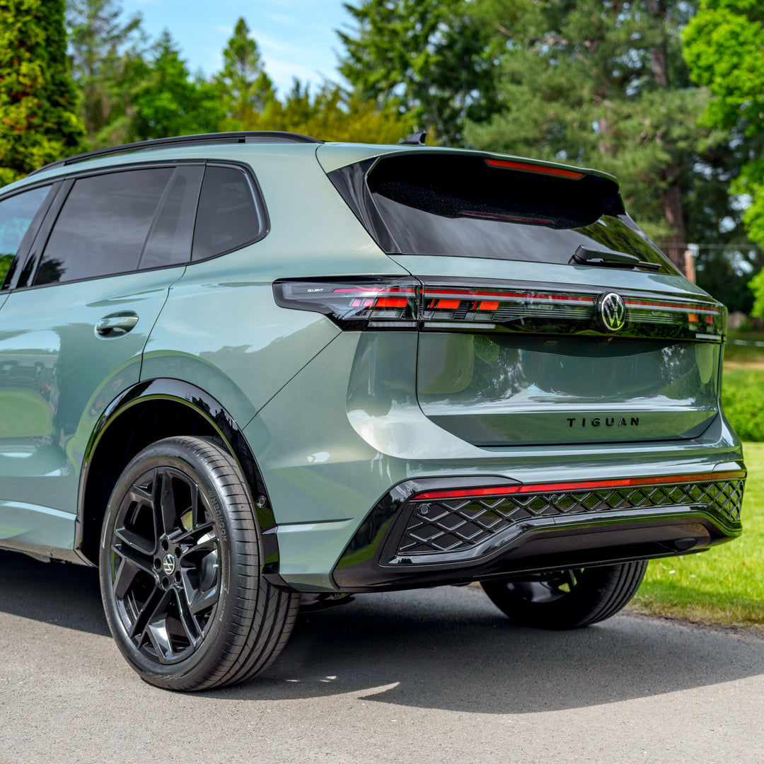 Brand New Swift Trekker 540 + Brand New VW Tiguan